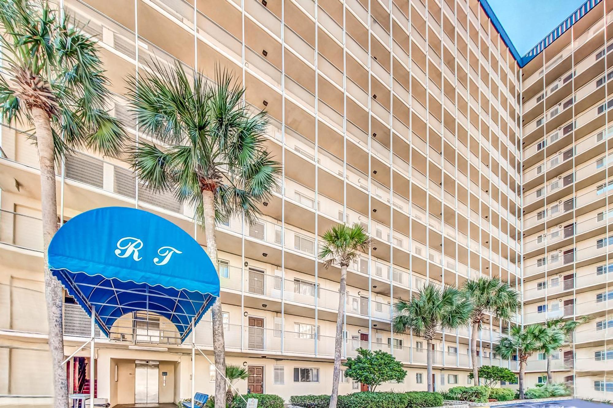 Regency Towers Villa Panama City Beach Dış mekan fotoğraf